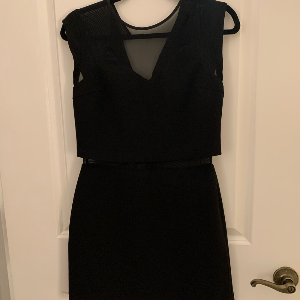 Little black dress from Express